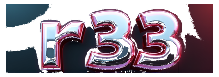 r33 logo